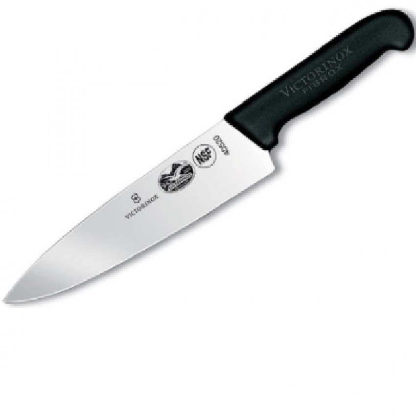 Victorinox - Couteau de chef de 8 po - Fibrox Pro
