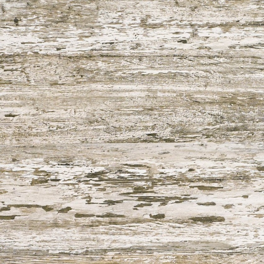 Grosfillex - Dessus de table carré en mélamine moulé de 24 po - Barn White (Blanc Grange)