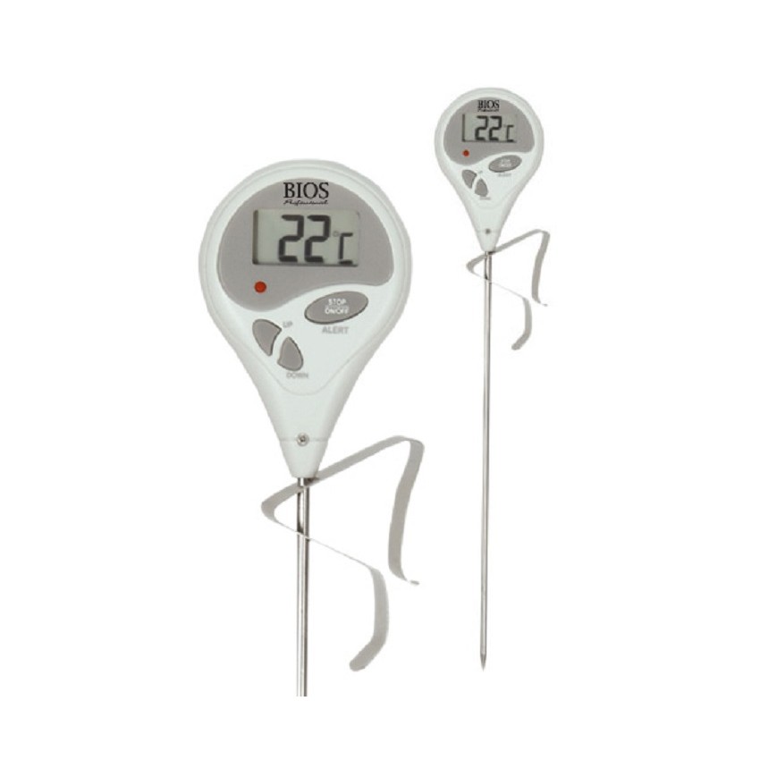 Thermor - Thermomètre à bonbon/friture  -14°F/428°F -10°C/220°C