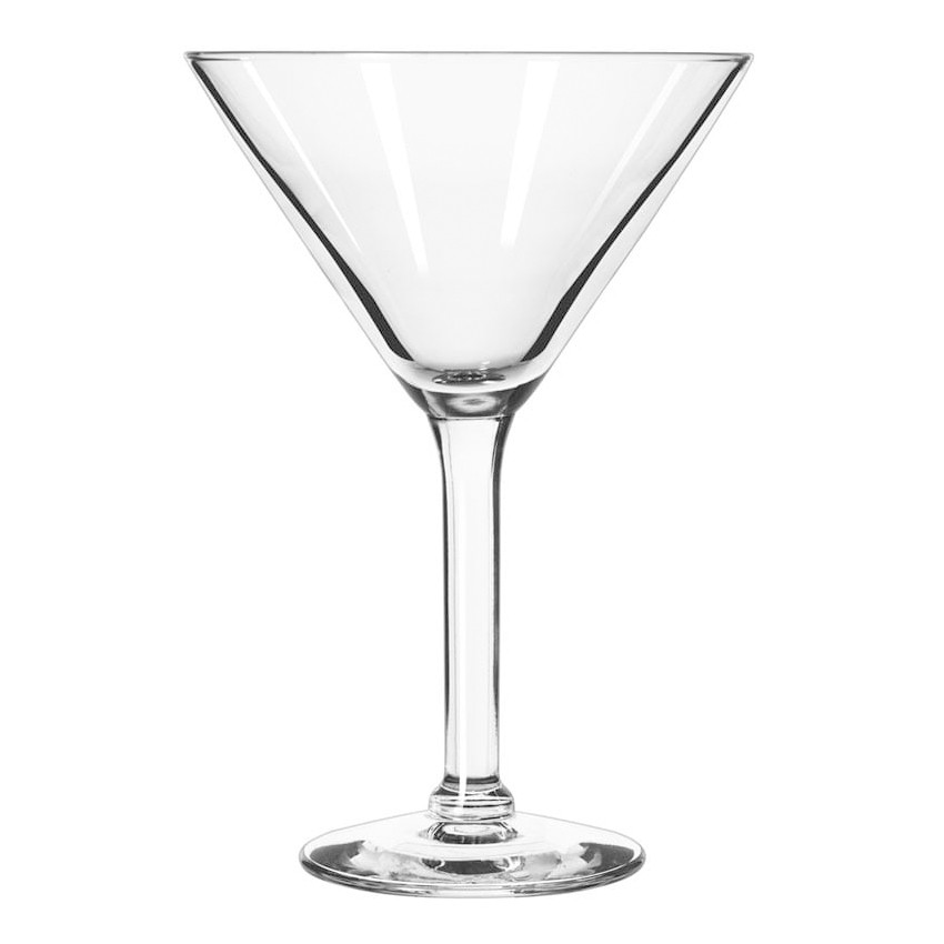 Libbey - Verre à martini 10 oz Salud Grande - 12 par boite