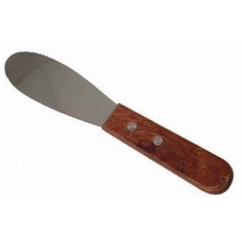 Atelier Du Chef - Couteau à beurre de 3 5/8 po avec manche en bois