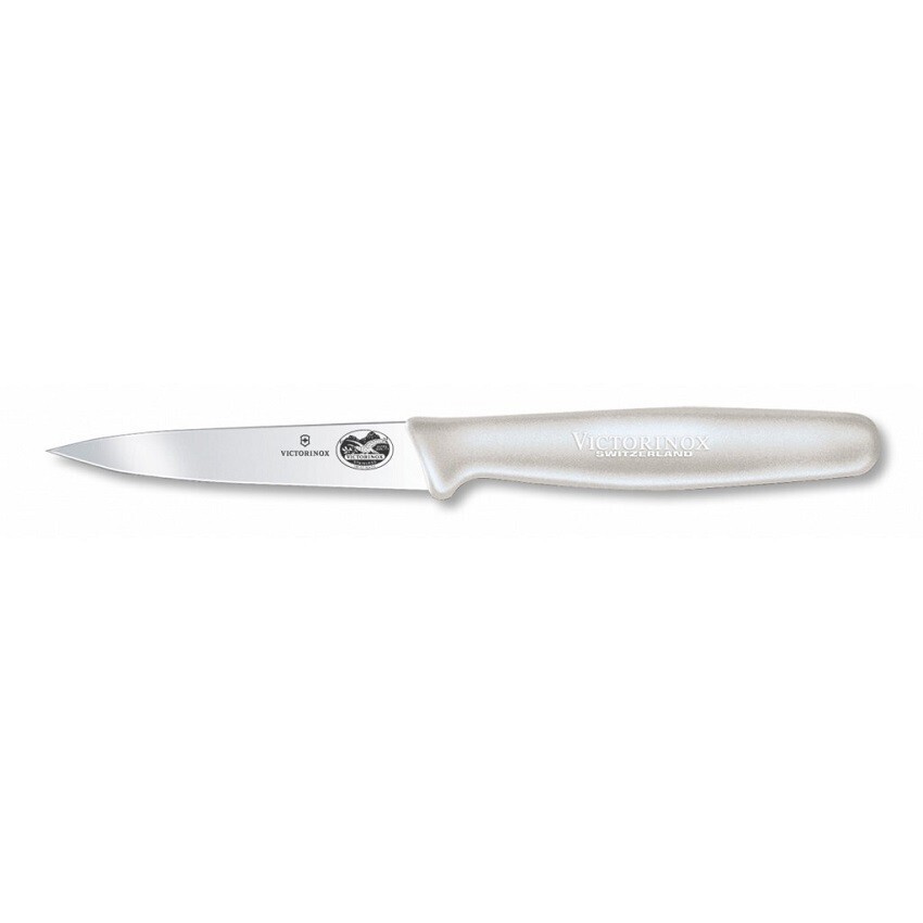 Victorinox - DISCONTINUE Couteau d'office de 3 1/4 po à manche blanc