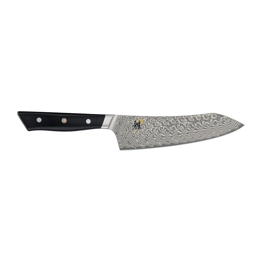 Miyabi - Couteau Santoku à bascule de 7 po Hibana 800DP
