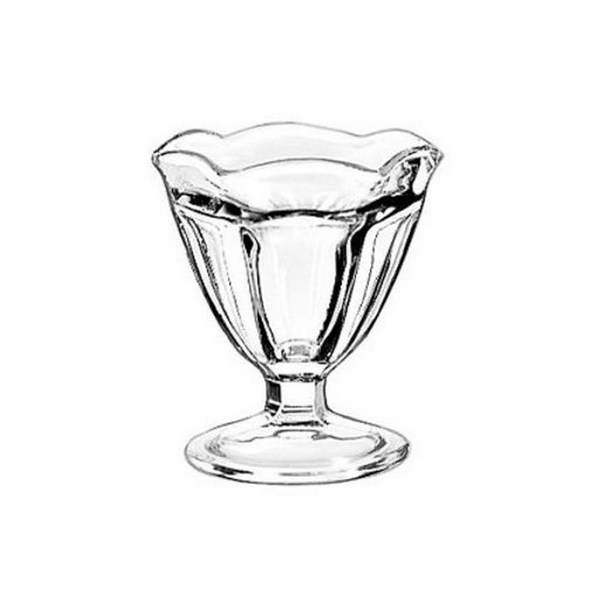 Libbey - Coupe à sundae de 4.5 oz Fountainware - 36 par boite