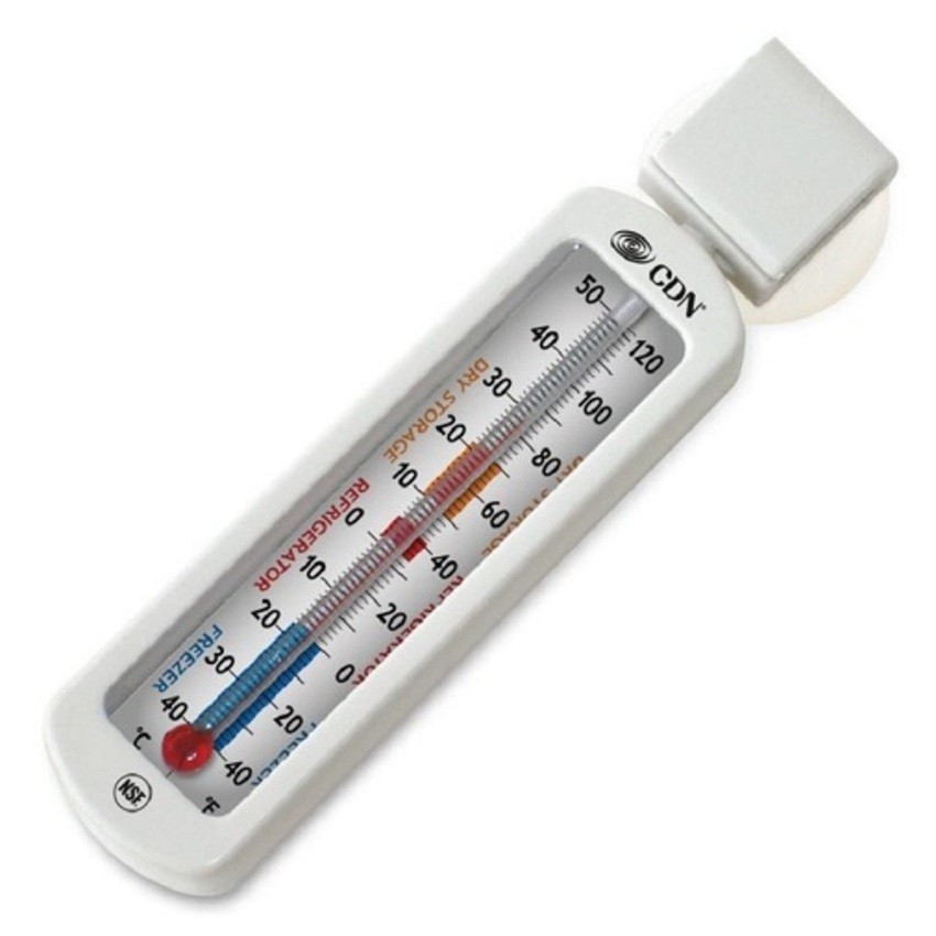 thermomètre congélateur