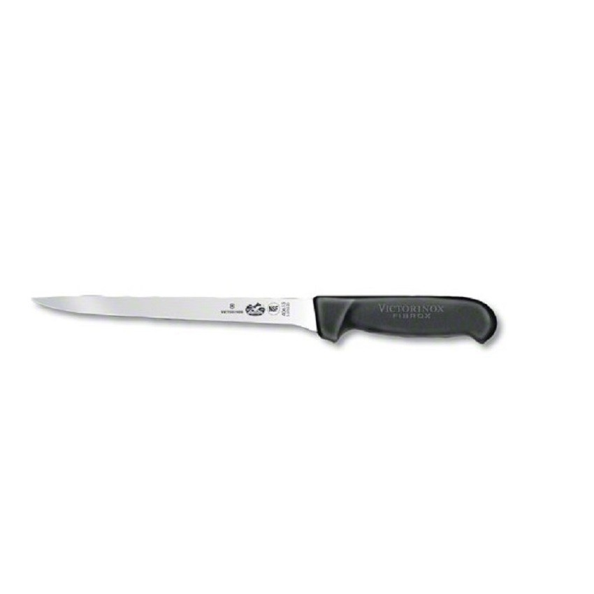 Victorinox - Couteau à filet flexible de 8 po - Fibrox Pro