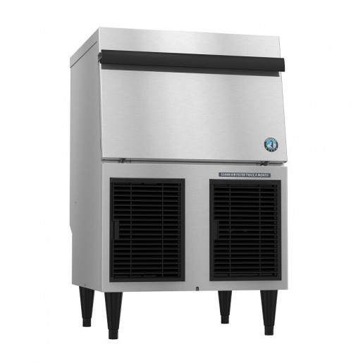 Hoshizaki - Machine à glace sous-comptoir refroidie à l'air - Type flocon - Capacité de 332 lbs/jour