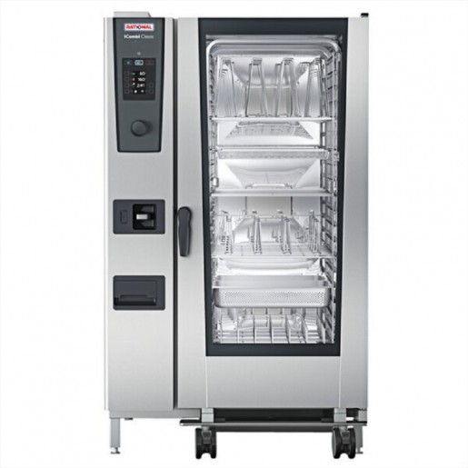 Rational - Four combi iCombi Classic 20-full size - 3AC/3 phases