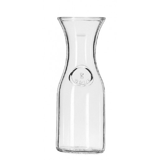 Libbey - Carafe / décanteur à vin de 19¼ oz (½ L) - 12 par boite