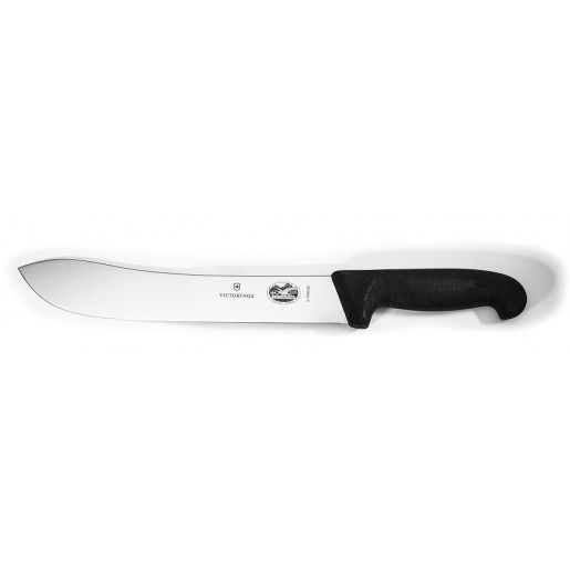 Victorinox - Couteau de boucher de 10 po - Fibrox Pro