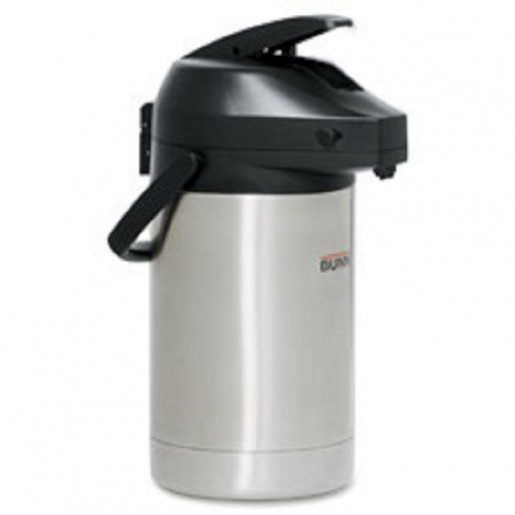 Bunn - Distributeur à café à pompe à levier Airpot de 2.5 L