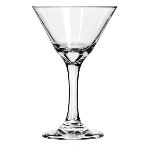 LIBBEY - Verre à martini Embassy de 7½ oz - 12 par boite