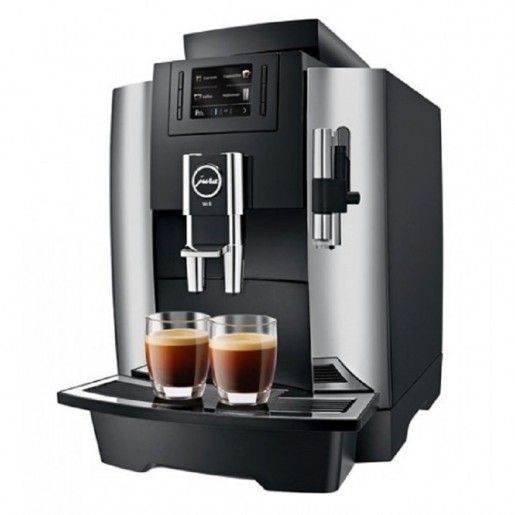 Jura - Machine à café Espresso WE8 - 12 programmes BRANCHÉ