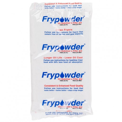 Frymaster - Poudre pour filtre 80 paquets de 1oz
