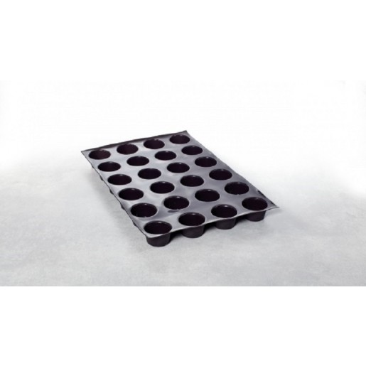 Rational - Moule à muffin pour 24 muffins et timbales - 24 po X 20 po