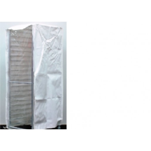 Les Sacs Carfa Bags - Housse pour échelle blanche avec porte claire