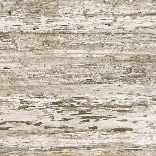 Grosfillex - Dessus de table carré en mélamine moulé de 24 po - Barn White (Blanc Grange)