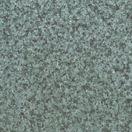 Grosfillex - Dessus de table en mélamine moulé de 24 po x 32 po - Granite Green (Vert granite)