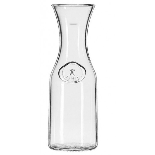 Libbey - Carafe / décanteur à vin de 39.75 oz (1 L) - 12 par boite