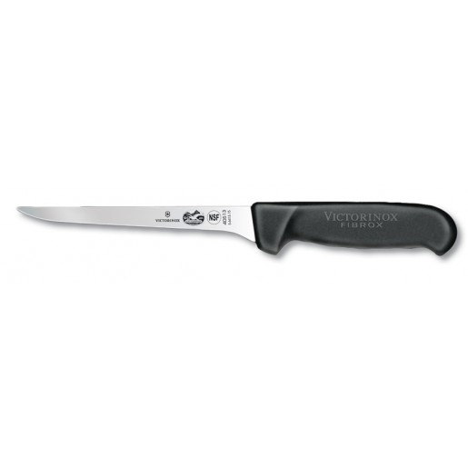 Victorinox - Couteau à désosser flexible de 6 po - Fibrox Pro