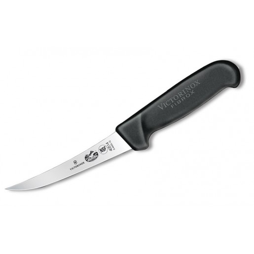 Victorinox - Couteau à désosser semi-rigide de 5 po - Fibrox Pro