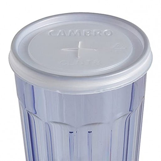 Cambro - Couvercle pour verre de 8 oz - 1000 par boite
