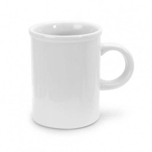 Danesco - Tasse à café de 10 oz blanche
