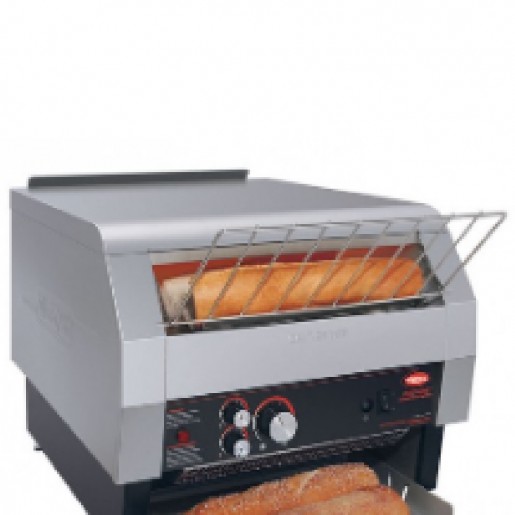 Hatco - Grille-pain convoyeur à ouverture de 3 po - 240 Volts