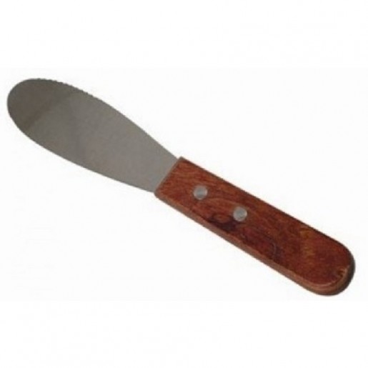 Atelier Du Chef - Couteau à beurre de 3 5/8 po avec manche en bois
