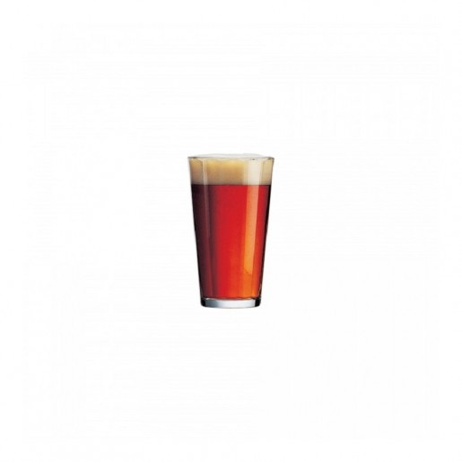 Arc Cardinal - Verre à bière de 16 oz Pub