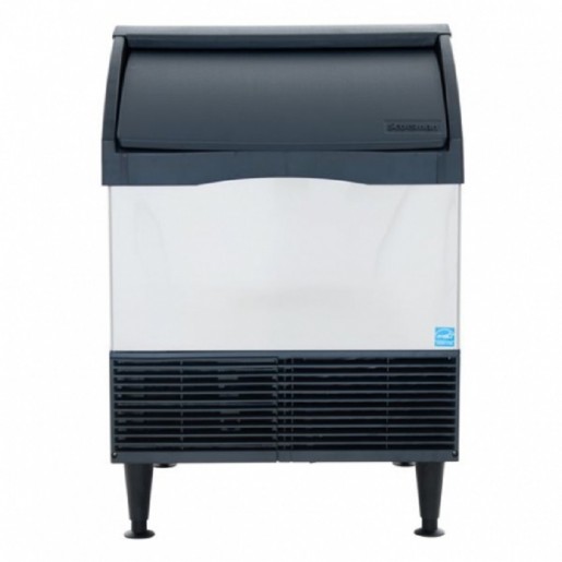 Scotsman - Machine à glace refroidie à l'air, capacité de 250 lbs - petit cube