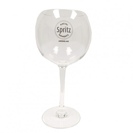 Arc Cardinal - Cabernet 16 oz. Balloon Wine Glass - Spritz Moments English Logo - 24 per box