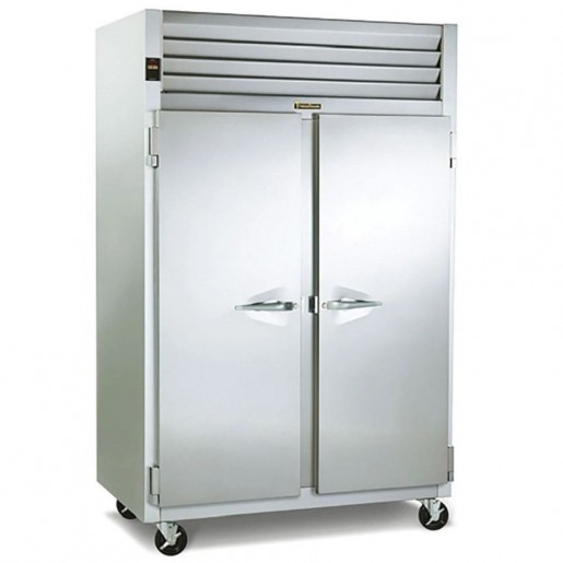 Traulsen - Réfrigérateur double de 52 po - 2 portes