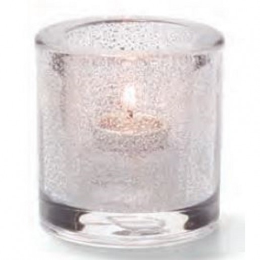 Hollowick - Lampe en verre 2¾x2-7/8 Jewel clair