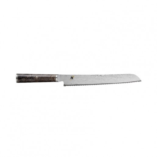 Miyabi - Couteau à pain de 9 1/2 po 5000MCD 67 BLACK