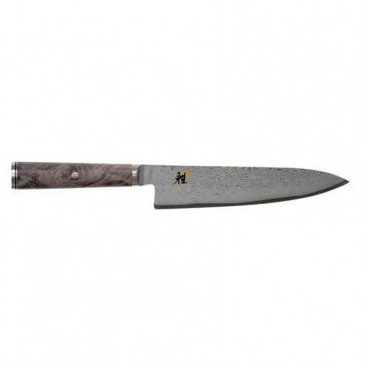 Miyabi - Couteau de chef Gyutoh de 8 po 5000MCD 67 BLACK