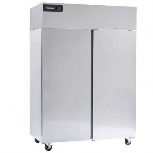 Delfield - Réfrigérateur 2 portes de 46 pi³