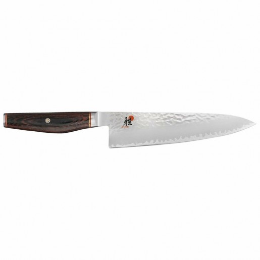 Miyabi - Couteau de chef de 8 po Artisan 6000MCT