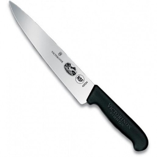 Victorinox - Couteau de chef de 9 po - Fibrox Pro