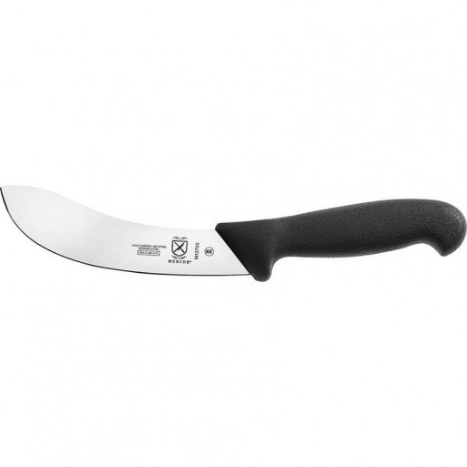 Mercer Culinary - Couteau à dépouiller de 5.9 po à manche noir BPX