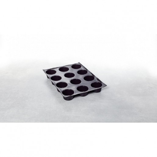 Rational - Moule à muffin pour 12 muffins et timbales - 12 po X 20 po