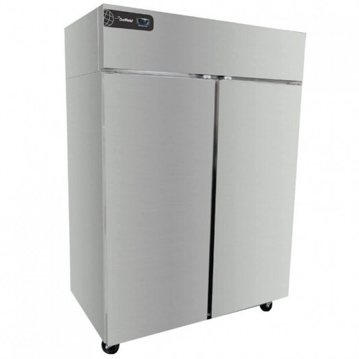 Delfield - Réfrigérateur GBSR-2PS de 46 pi³ à 2 portes