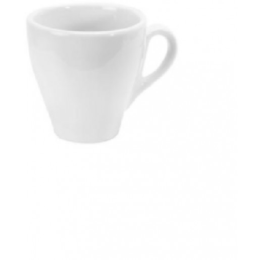 Danesco - Tasse à cappuccino blanche de 5.5 oz
