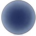 Revol - Assiette ronde de 11 po bleu cirrus Equinoxe - 6 par boite