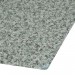 Grosfillex - Dessus de table carré en mélamine moulé de 32 po - Granite Green (Vert granite)