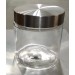 Empire Trading - Pot de 750 ml avec couvercle en aluminium - 12 par boite