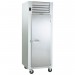 Traulsen - Réfrigérateur de 24 pi³ - 1 porte pleine - ouverture à droite
