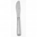 Browne - Couteau à à table dentelé de 8.7 po en acier inox 18/0 Royal - 12 par boîte