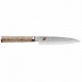Miyabi - Couteau utilitaire de 6 po avec manche en bois de bouleau 5000MCD-B