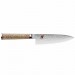 Miyabi - Couteau de chef de 6 po avec manche en bois de bouleau 5000MCD-B
